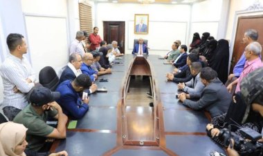 الشباب والرياضة تعلن تأييد قرارات الانتقالي والقوات الجنوبية