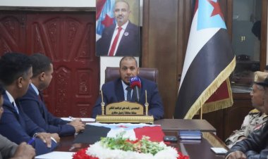 محافظة سقطرى تعلن تأييدها الكامل لخطوات المجلس الانتقالي الجنوبي