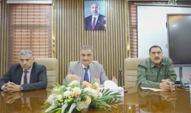 السلطة المحلية بالعاصمة عدن تؤكد الانضباط المؤسسي ودعمهما الكامل لخطوات المجلس الانتقالي الجنوبي
