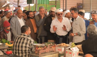 انطلاق حملة رقابية وأمنية واسعة في أسواق سيئون لضبط الأسعار وإزالة العشوائيات