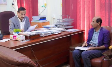 محافظ شبوة يعتمد إنشاء ثانويتين للبنات في الطلح وللبنين في ميفعة بتمويل من الأشقاء في دولة الإمارات