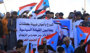 باكريت: نطالب بإعلان دولة الجنوب العربي دون قيد أو شرط