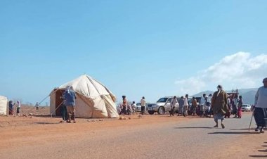 أبناء جزيرة سقطرى يطالبون بإعادة فتح مطار الجزيرة