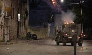 اقتحامات إسرائيلية بمدن وبلدات في الضفة الغربية