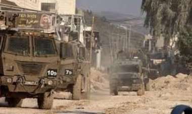 الجيش الإسرائيلي يهدم منزل فلسطيني يتهمه بتنفيذ هجوم في الضفة الغربية