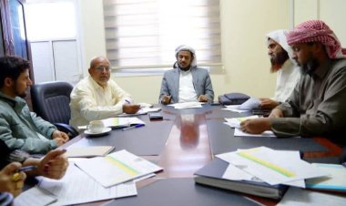 هيئة الفكر والإرشاد الديني تناقش خطة عملها للعام 2025