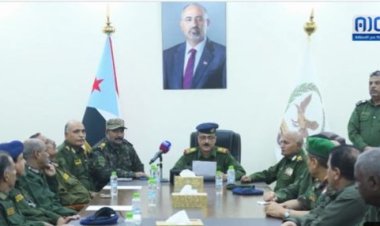 وزارة الداخلية: ندعم قرارات الرئيس الزُبيدي لإعلان دولة الجنوب