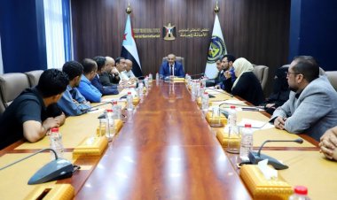 الهيئة السياسية تشيد بالحشد الشعبي في ساحات الاعتصام المفتوح بمحافظات الجنوب العربي