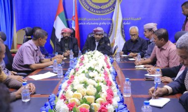 تنفيذية انتقالي وادي وصحراء حضرموت تقر إقامة فعالية جماهيرية كبرى في سيئون