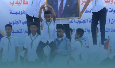 شباب الغضب يدعو أبناء حورة ووادي العين للتحرك نحو سيئون