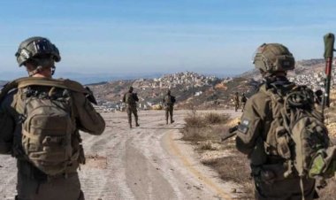 قوات إسرائيلية تستهدف تل الأحمر بريف القنيطرة السوري