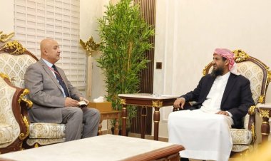 المحرّمي يطّلع على سير العمل في المؤسسة العامة للاتصالات وخططها المستقبلية