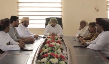 لجنة التهدئة والمصالحة المساندة للسلطة المحلية بالمهرة تعقد لقاءها الأول وتُقرّ خطة تحرك ميدانية