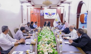 وزير النقل يترأس اجتماعاً موسعاً لهيئة الطيران المدني والأرصاد لمتابعة سير العمل بمشاريع الهيئة