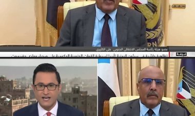 الكثيري لـ سكاي نيوز عربية: تظاهرات سيئون تفويض شعبي للقوات الجنوبية ونرفض مزاعم الانتهاكات