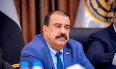 بن بريك: الصلاحية السياسية والأخلاقية للعليمي انتهت