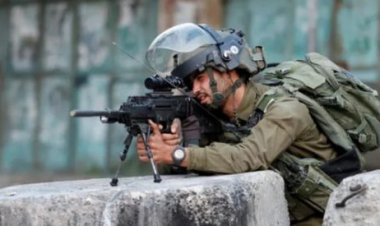 استشهاد فلسطيني برصاص الاحتلال في نابلس