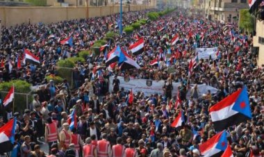 الجفري: شبوة تنتفض في مليونية غير مسبوقة دعما للانتقالي