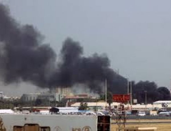 قتلى وجرحى في استهداف مستشفى الدلنج العسكري بالسودان