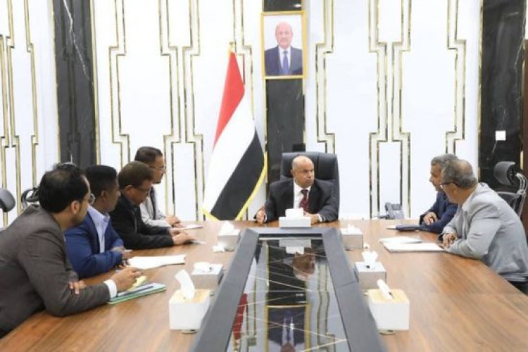 الخنبشي يدعو إلى الحفاظ على وحدة حضرموت