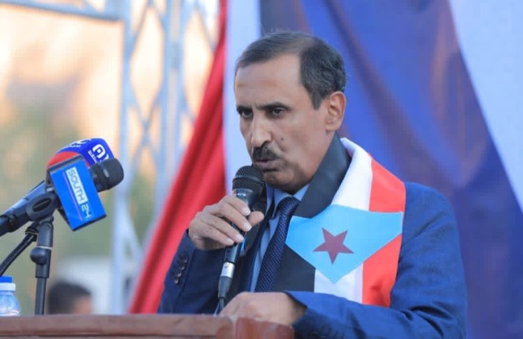 باتيس: نتابع المستجدات عن كثب ونشيد بالمواقف الشعبية الداعمة لدخول القوات المسلحة الجنوبية وادي حضرموت