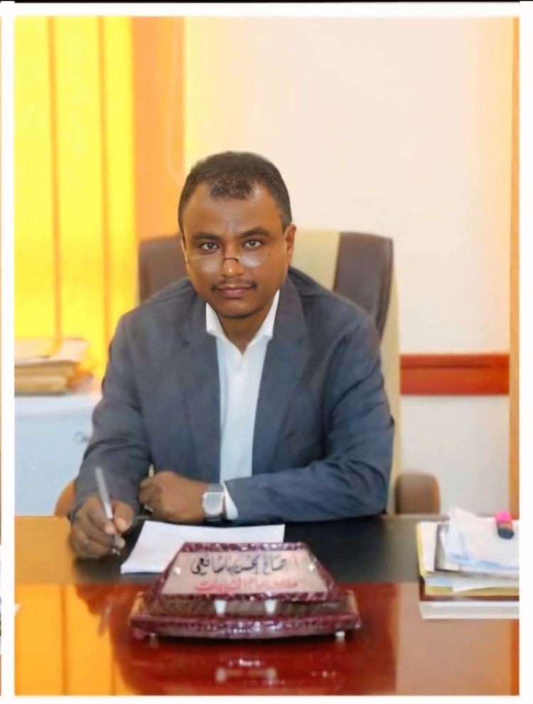 العميد الوالي يعزي في وفاة القاضي صالح محسن باشافعي