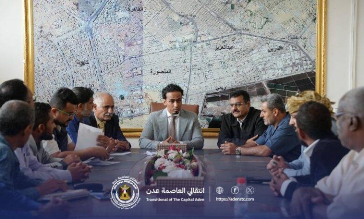 السقاف يرأس اجتماعاً استثنائياً لتنفيذية انتقالي العاصمة عدن ويبارك انتصارات القوات المسلحة الجنوبية