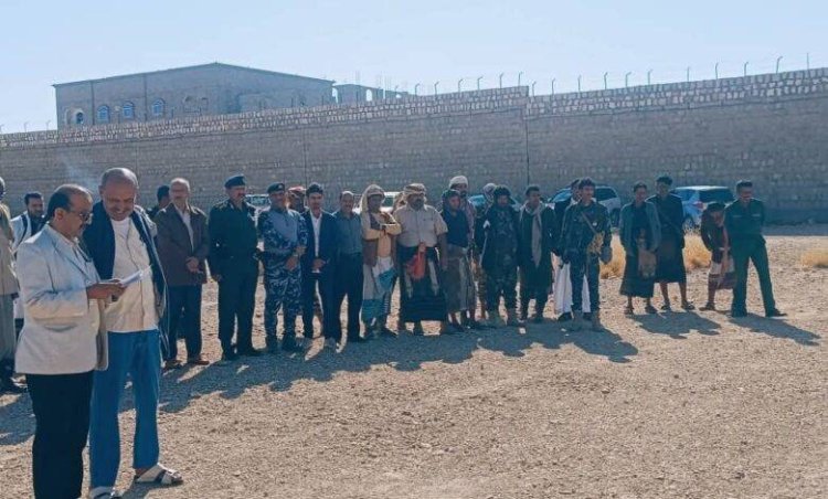 النيابة العامة تنفذ حكم القصاص الشرعي بحق المدان جابر الوتيد في شبوة