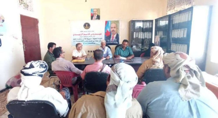 تنفيذية انتقالي الملاح تعقد اجتماعها الدوري وتبارك انتصارات القوات المسلحة الجنوبية