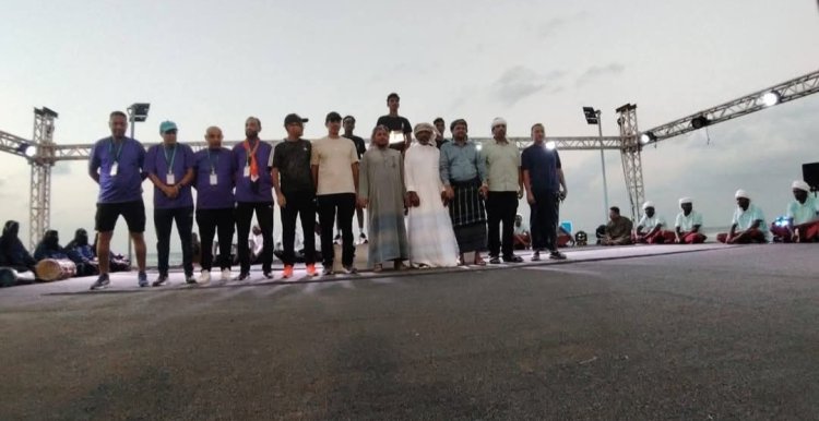 محافظ سقطرى يكرّم الأوائل في سباق الرجل الحديدي ضمن فعاليات مهرجان الشيخ زايد التراثي الثقافي العاشر