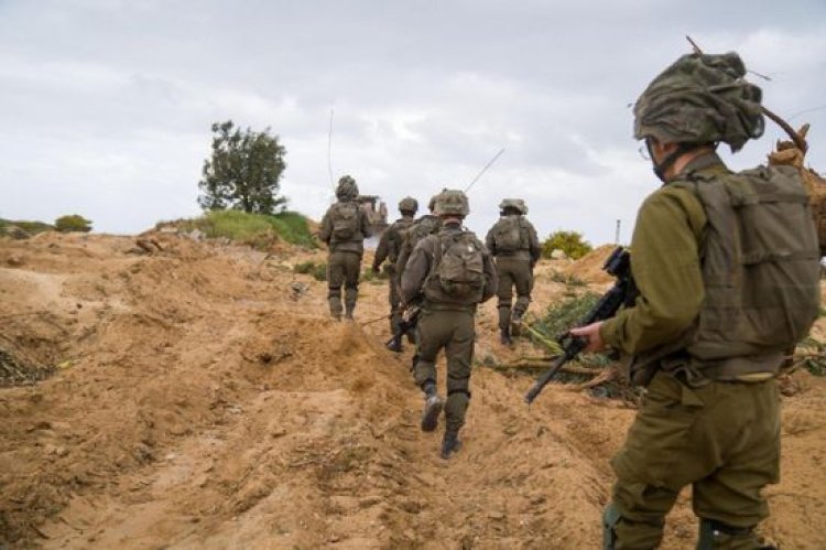 جيش الاحتلال يبدأ مناورات عسكرية جنوب لبنان