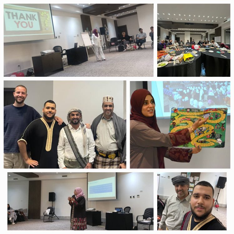 خريجو مركز دراسات المرأة يبرزون دورهم في تعزيز التبادل الثقافي بالأردن.