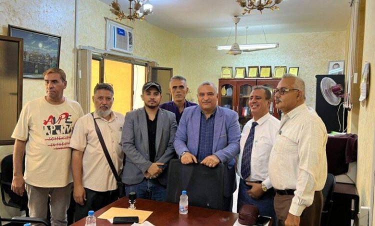 محافظ العاصمة عدن يكلف أرسلان السقاف مديراً عاماً لمكتب الشؤون الاجتماعية والعمل