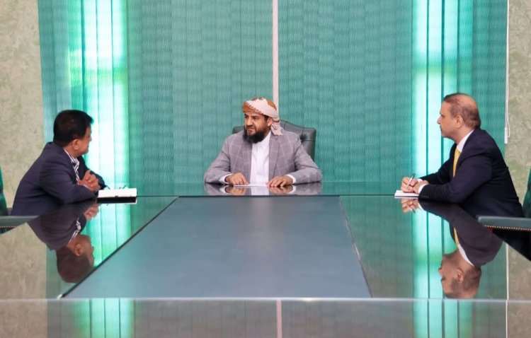 المحرّمي يطّلع على جهود وزارة النفط لتعزيز إمدادات وقود الكهرباء والغاز المنزلي