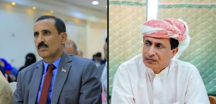 باتيس يجري اتصالًا هاتفيًا برئيس تنفيذية المهرة ويهنئه بالتطورات الأخيرة في المحافظة