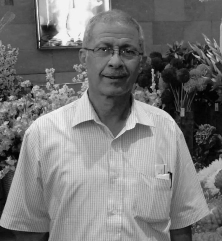 وزير النقل يعزي بوفاة مهندس طيران متقاعد "نجيب مسعد عبدالله الشعيبي"