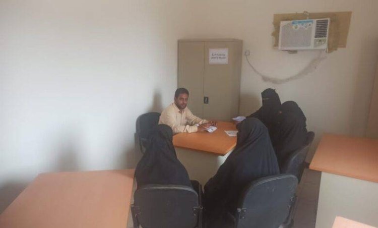 تنفيذية منسقية كلية الشريعة والقانون بجامعة أبين تعقد اجتماعها الدوري لشهر ديسمبر