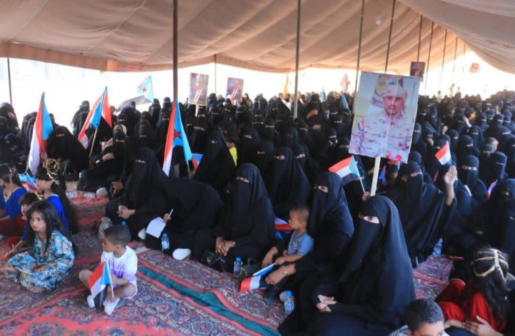حرائر المهرة ينظمن فعاليات نسوية للمطالبة بإعلان استقلال دولة الجنوب العربي