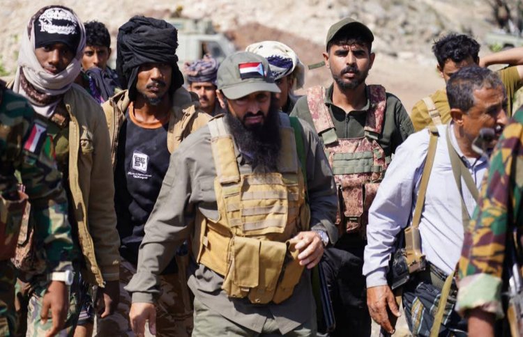 بقيادة العميد الوالي.. انطلاق عملية «الحسم» لتأمين أبين وقطع إمداد الإرهاب