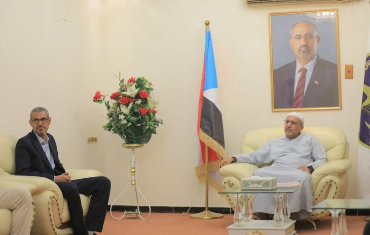 الكثيري يطمئن أبناء الشمال ويؤكد أن وادي حضرموت آمن للجميع