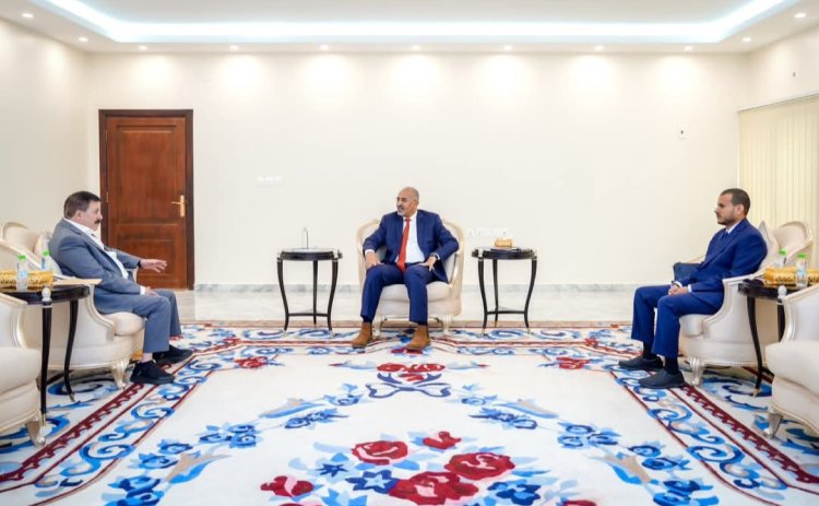 الرئيس الزُبيدي: الشمال سيتحرر بتكاتف القوى الوطنية المخلصة