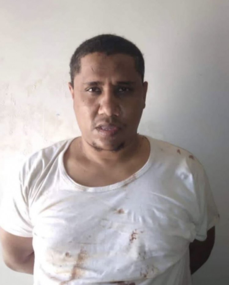 السعودية تعدم الإرهابي قابوس الكثيري الحضرمي قاتل الجنود السعوديين في سيئون