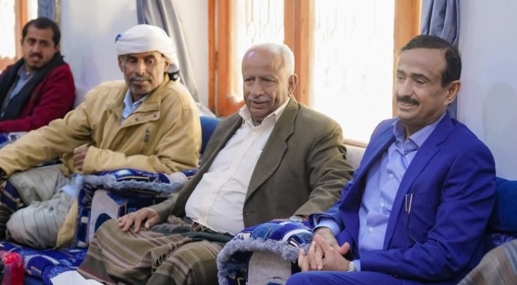 محافظ شبوة يعلن اعتماد التمويل الكامل لإنشاء مركز علاج الأورام بتمويل الأشقاء في دولة الإمارات