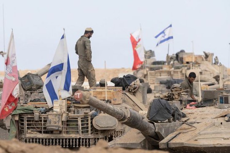 قوات الاحتلال تنفذ عملية عسكرية داخل الخط الأصفر