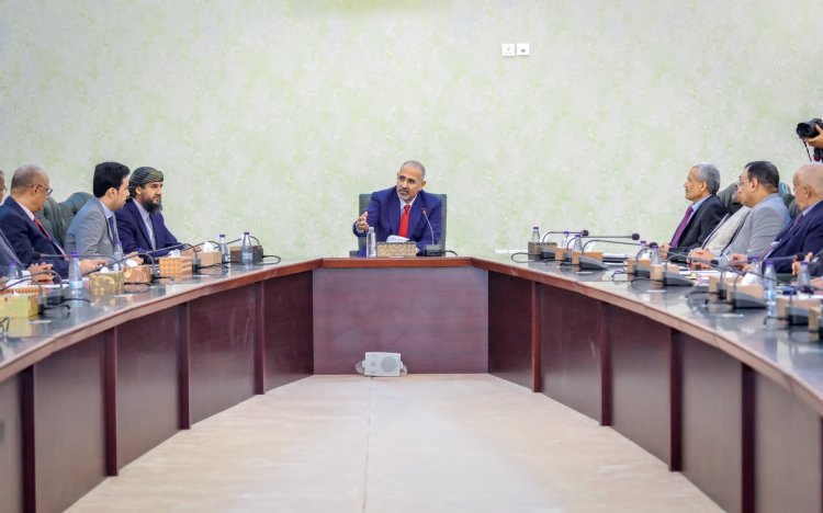 القيادة التنفيذية العليا تؤكد مواصلة جهود تنفيذ خطة الإصلاح والتعافي الاقتصادي