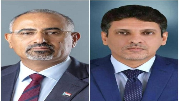 الشيخ باكريت: الرئيس الزُبيدي يوافق على تأهيل 10 آلاف جندي بالمهرة