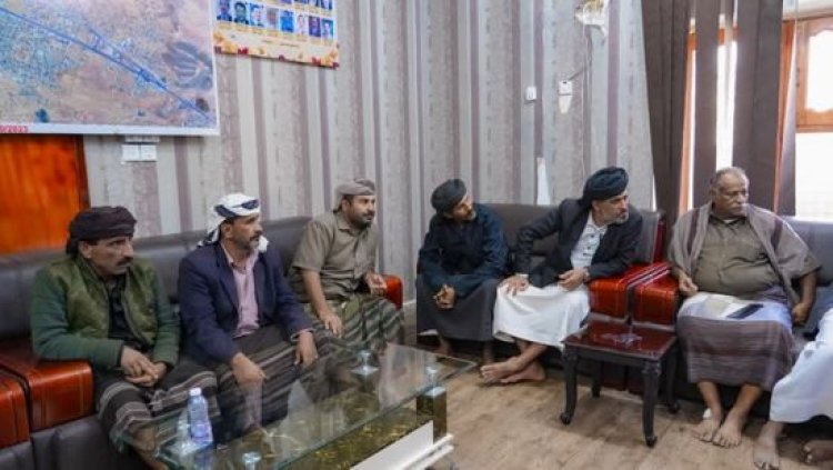 الحراك الثوري السلمي في شبوة يعلن إنهاء نشاطه السياسي