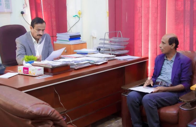 محافظ شبوة يعتمد إنشاء ثانويتين للبنات في الطلح وللبنين في ميفعة بتمويل من الأشقاء في دولة الإمارات