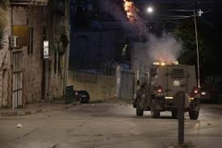 اقتحامات إسرائيلية بمدن وبلدات في الضفة الغربية