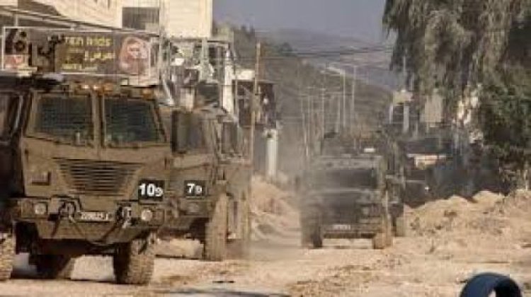 الجيش الإسرائيلي يهدم منزل فلسطيني يتهمه بتنفيذ هجوم في الضفة الغربية